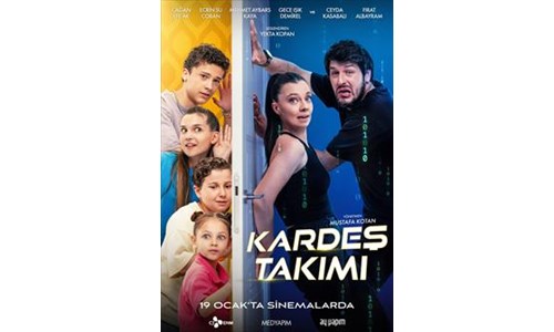 KARDEŞ TAKIMI